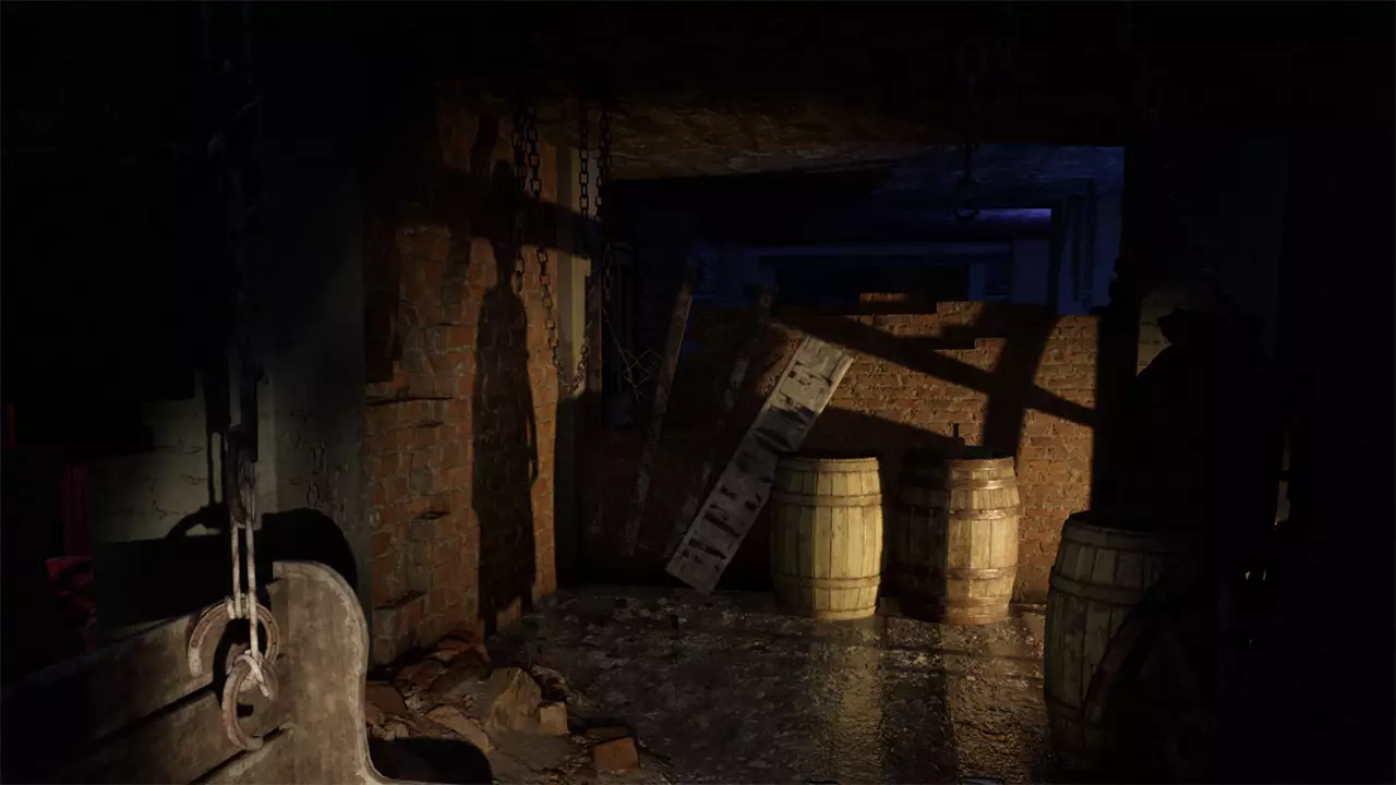 林间囚笼-The House She Haunts-游戏截图-好玩游戏库