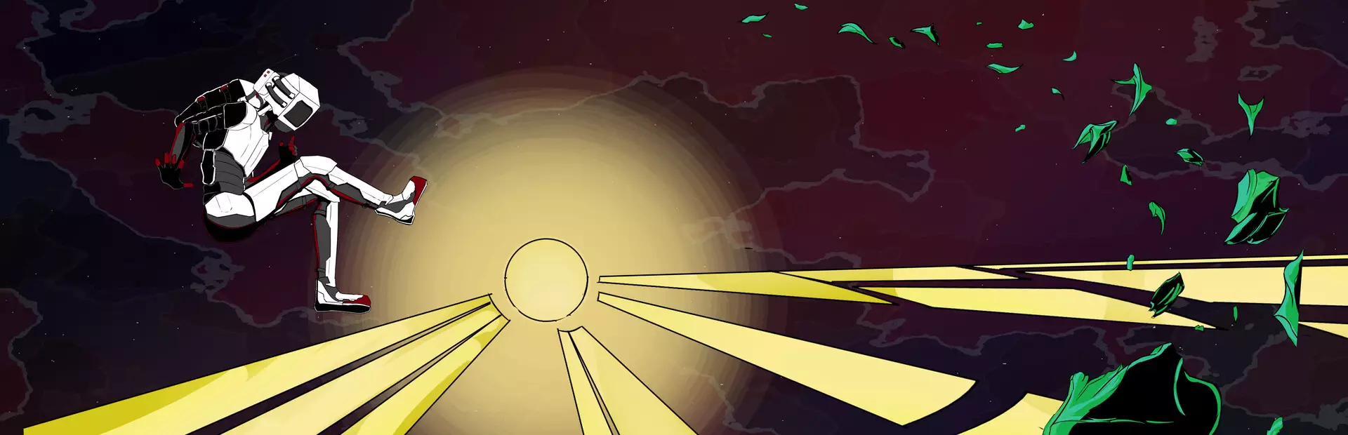 虚空启航：加尔杜恩史诗