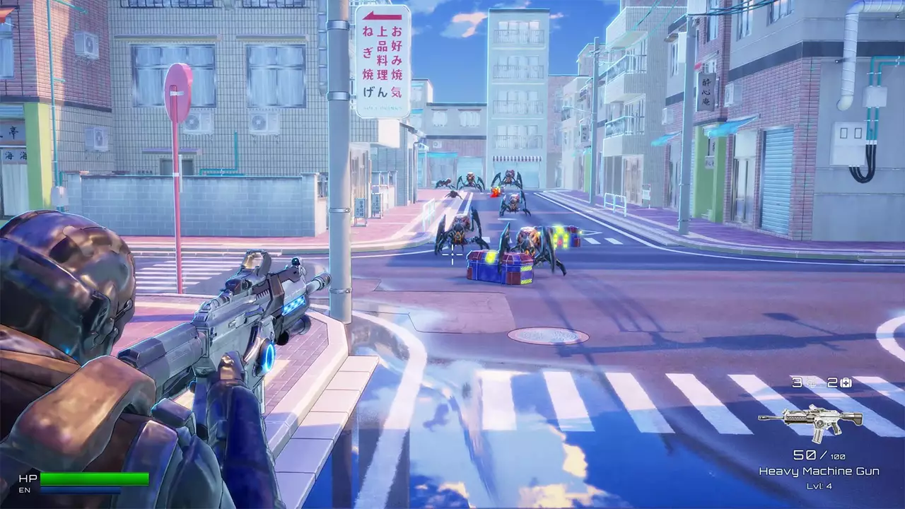 城镇大乱斗-TownBrawl-游戏截图-好玩游戏库