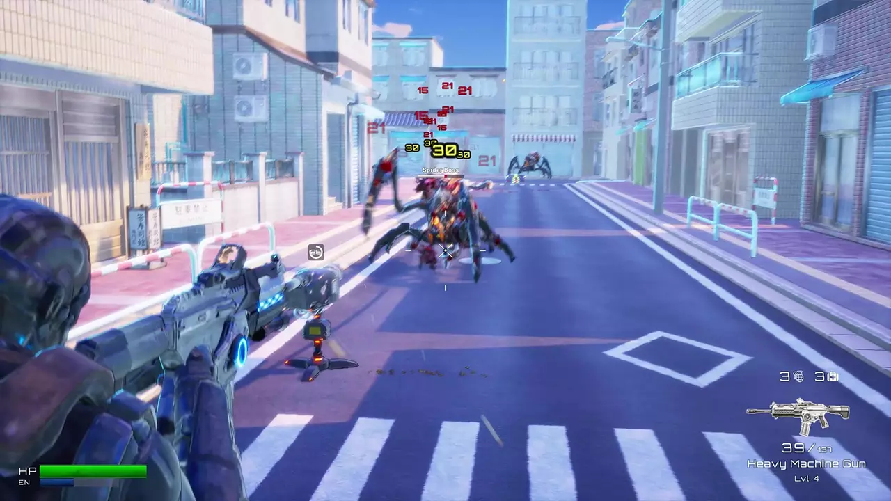 城镇大乱斗-TownBrawl-游戏截图-好玩游戏库