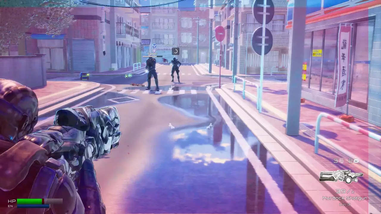 城镇大乱斗-TownBrawl-游戏截图-好玩游戏库