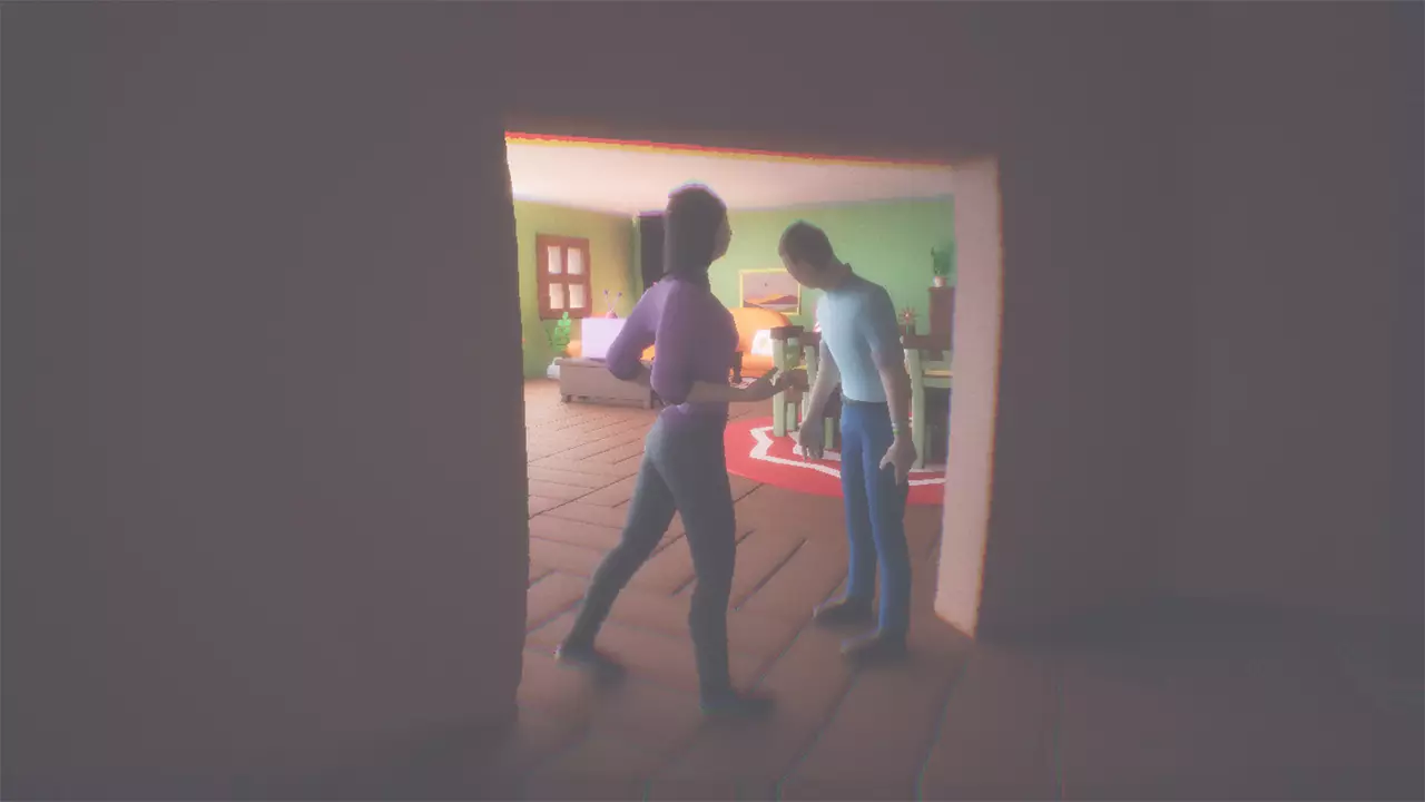 忆痕：记忆之树-Fading Lights-游戏截图-好玩游戏库