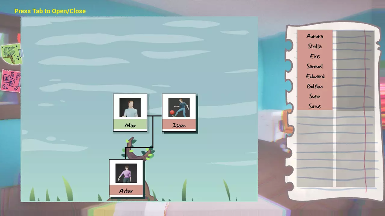 忆痕：记忆之树-Fading Lights-游戏截图-好玩游戏库