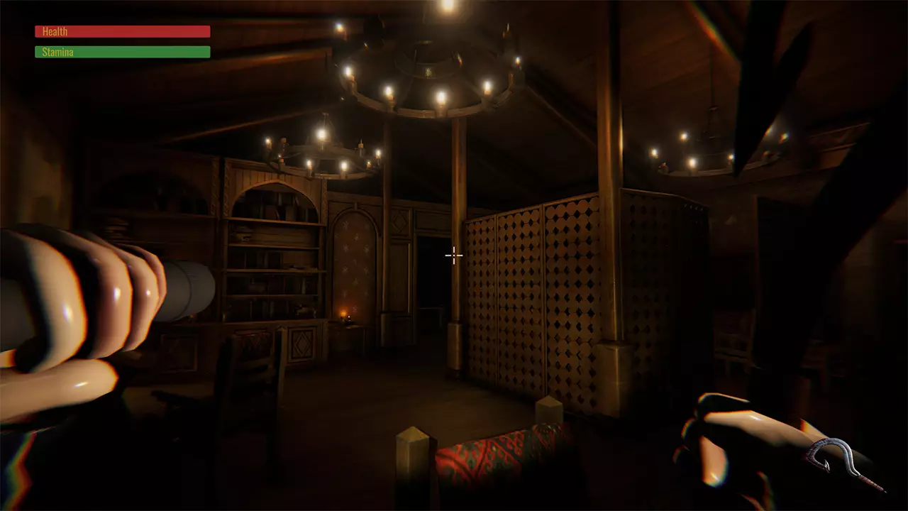 暗蚀村墟-The Versailles Village-游戏截图-好玩游戏库