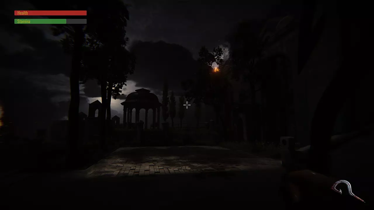 暗蚀村墟-The Versailles Village-游戏截图-好玩游戏库