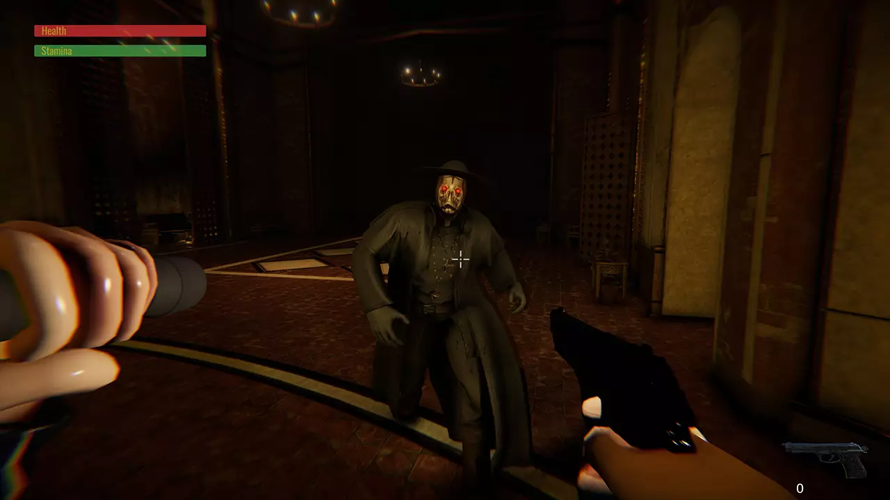 暗蚀村墟-The Versailles Village-游戏截图-好玩游戏库