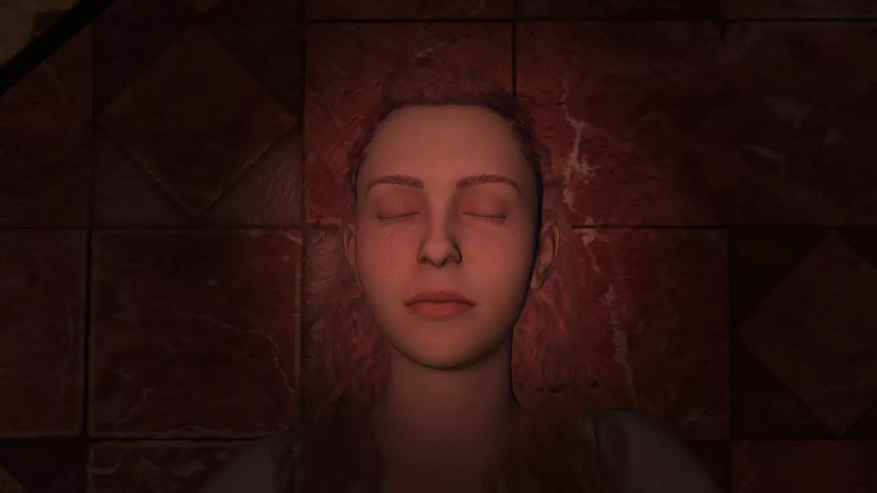 暗蚀村墟-The Versailles Village-游戏截图-好玩游戏库