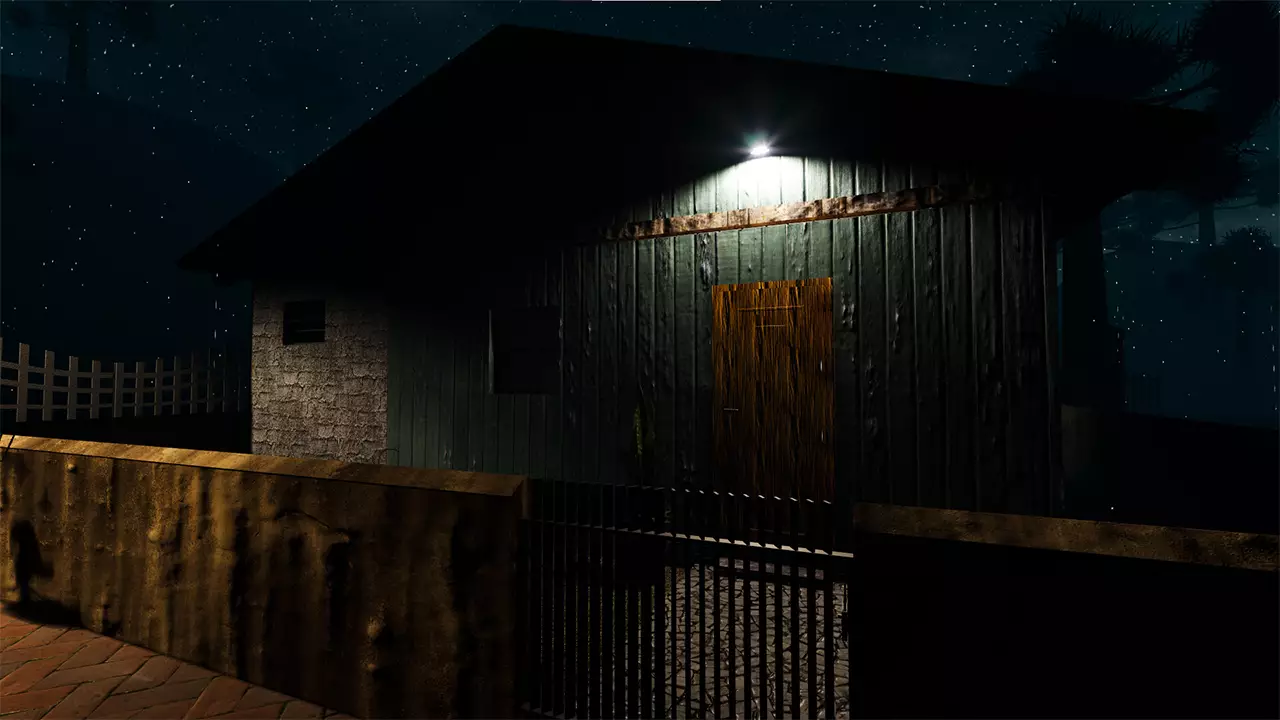 圣礼墓园奇谭-Cemitério São Sacramento-游戏截图-好玩游戏库