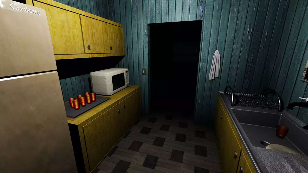 圣礼墓园奇谭-Cemitério São Sacramento-游戏截图-好玩游戏库