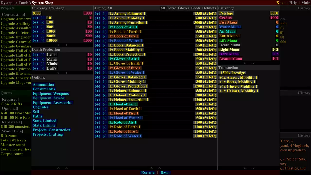 异星拓荒：裂隙战争-Distant Flux: System Initializing-游戏截图-好玩游戏库