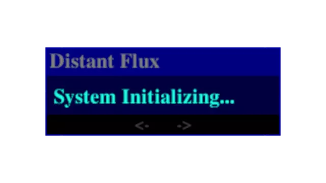异星拓荒：裂隙战争 | Distant Flux: System Initializing