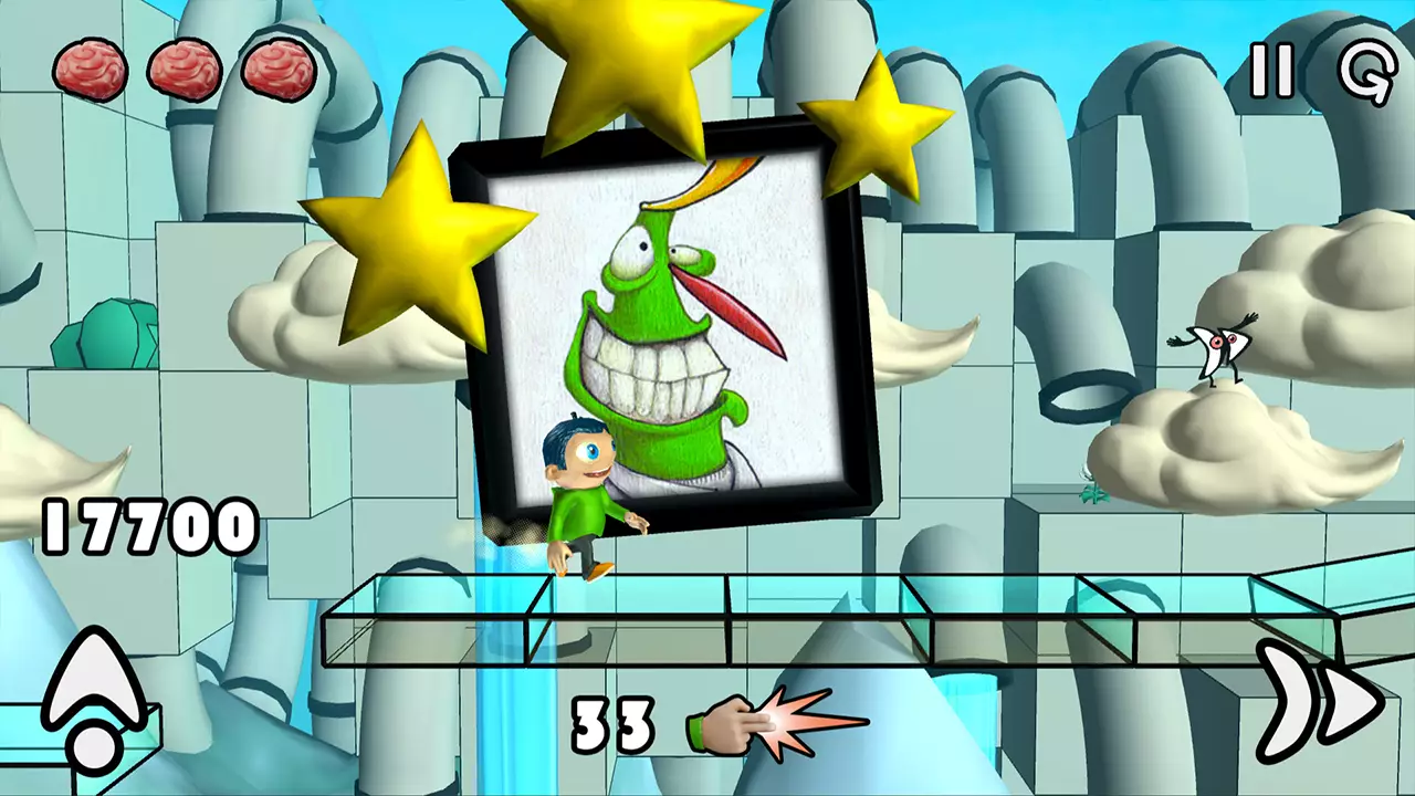 奥塞尔的奇幻漂流-o_Ossel´s Odyssey-游戏截图-好玩游戏库