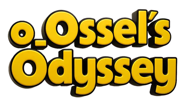 奥塞尔的奇幻漂流 | o_Ossel´s Odyssey