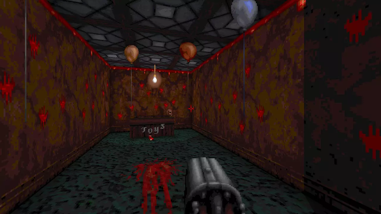 血咒：新生祭礼-Blood: Refreshed Supply-游戏截图-好玩游戏库