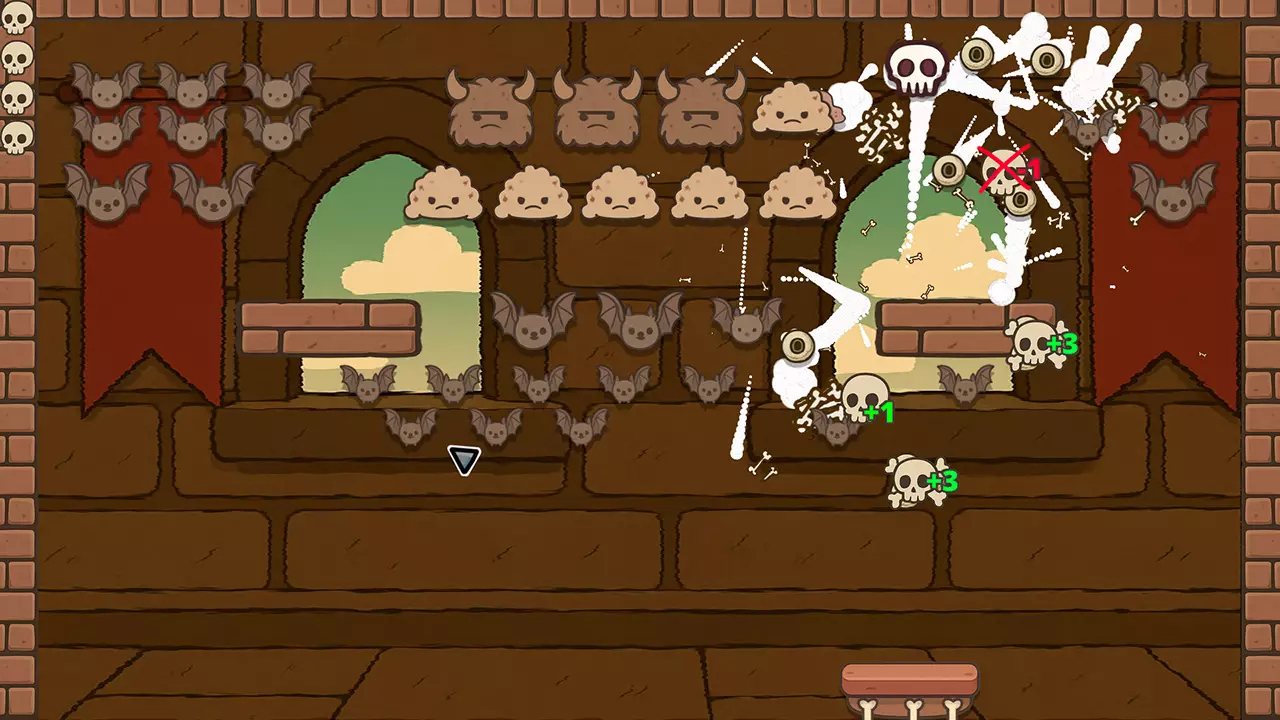 骷髅破壁者-Skullbreaker-游戏截图-好玩游戏库