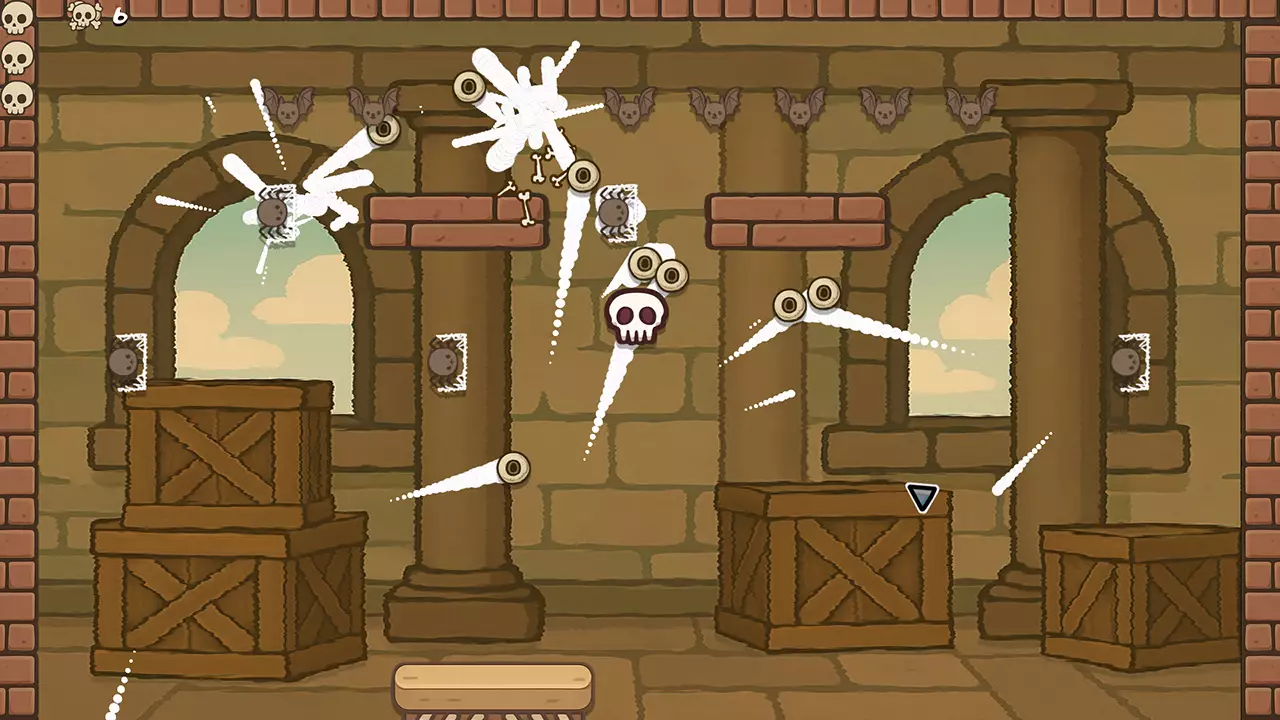 骷髅破壁者-Skullbreaker-游戏截图-好玩游戏库