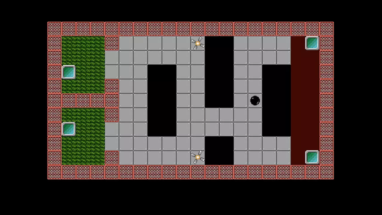 六棱晶阵-Hexium-游戏截图-好玩游戏库