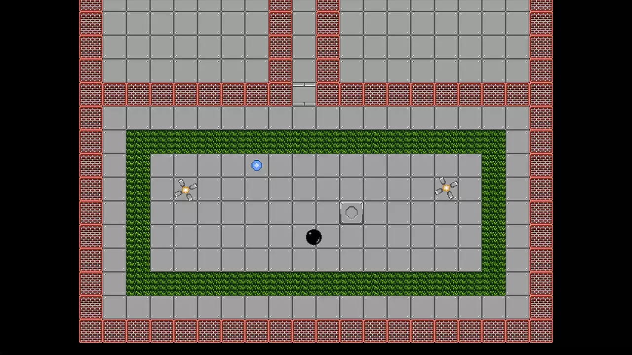 六棱晶阵-Hexium-游戏截图-好玩游戏库