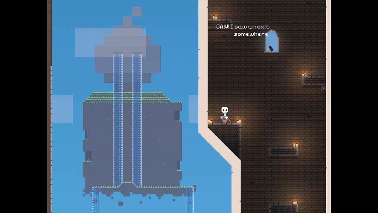 花盆骷髅的爆弹升天记-Boom Ascent-游戏截图-好玩游戏库