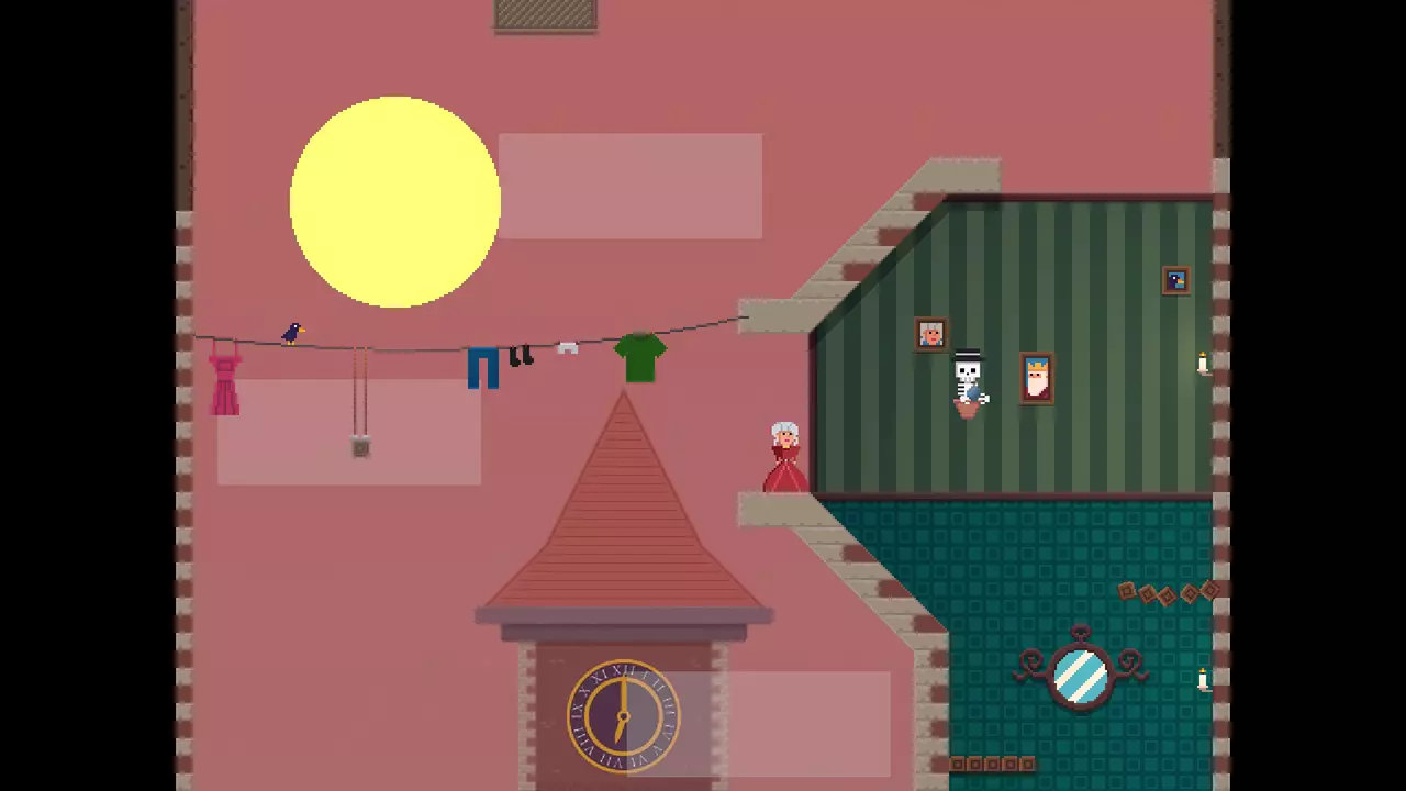 花盆骷髅的爆弹升天记-Boom Ascent-游戏截图-好玩游戏库