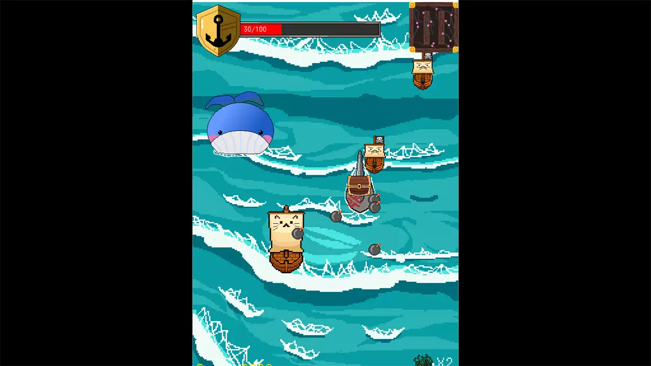 帆船奇袭-Ship Battle-游戏截图-好玩游戏库