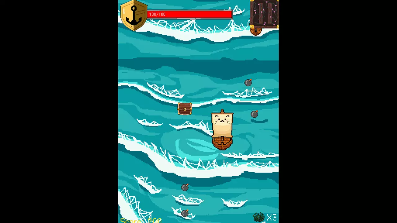 帆船奇袭-Ship Battle-游戏截图-好玩游戏库