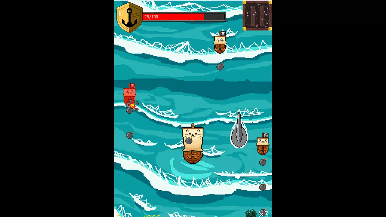 帆船奇袭-Ship Battle-游戏截图-好玩游戏库