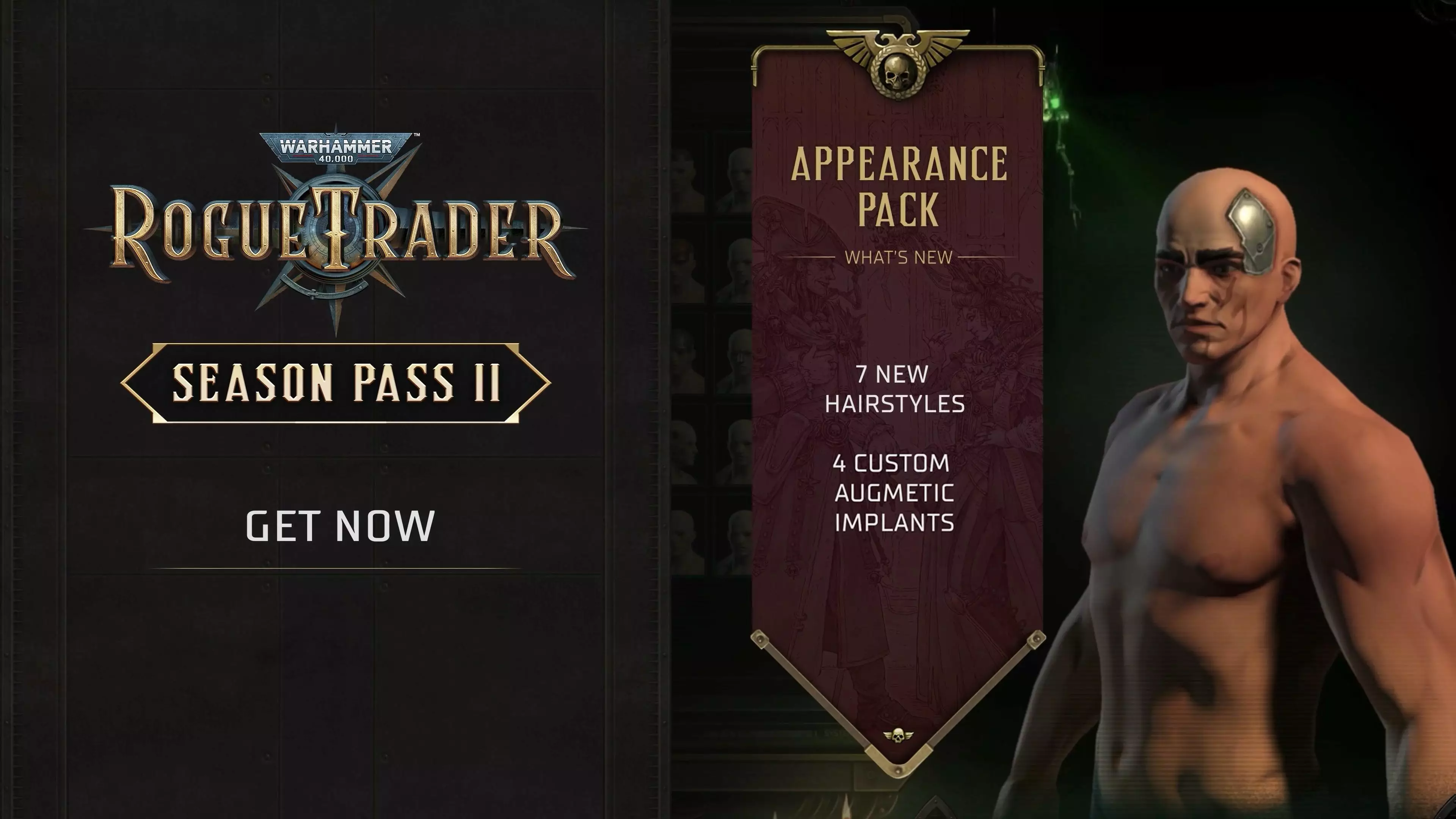 -Warhammer 40,000: Rogue Trader - Season Pass 2-游戏截图-好玩游戏库