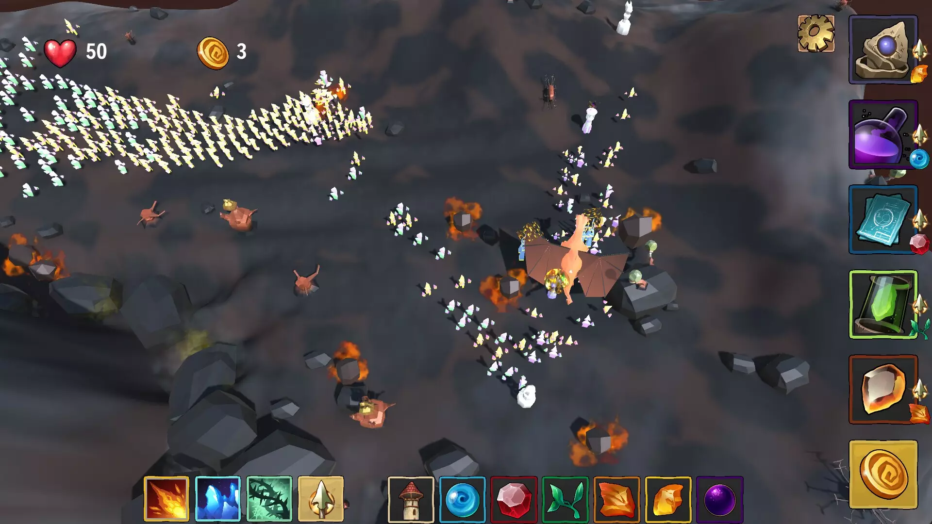 -Elemental colossus-游戏截图-好玩游戏库