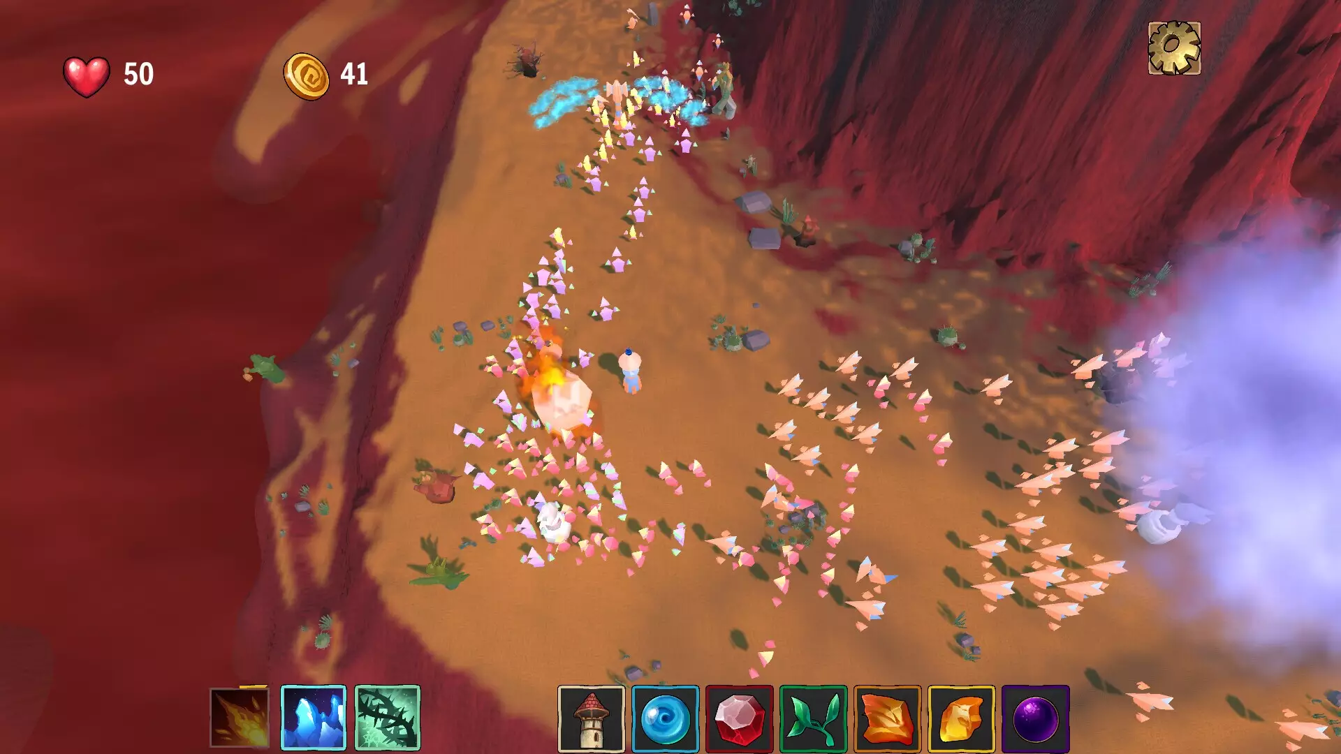 -Elemental colossus-游戏截图-好玩游戏库