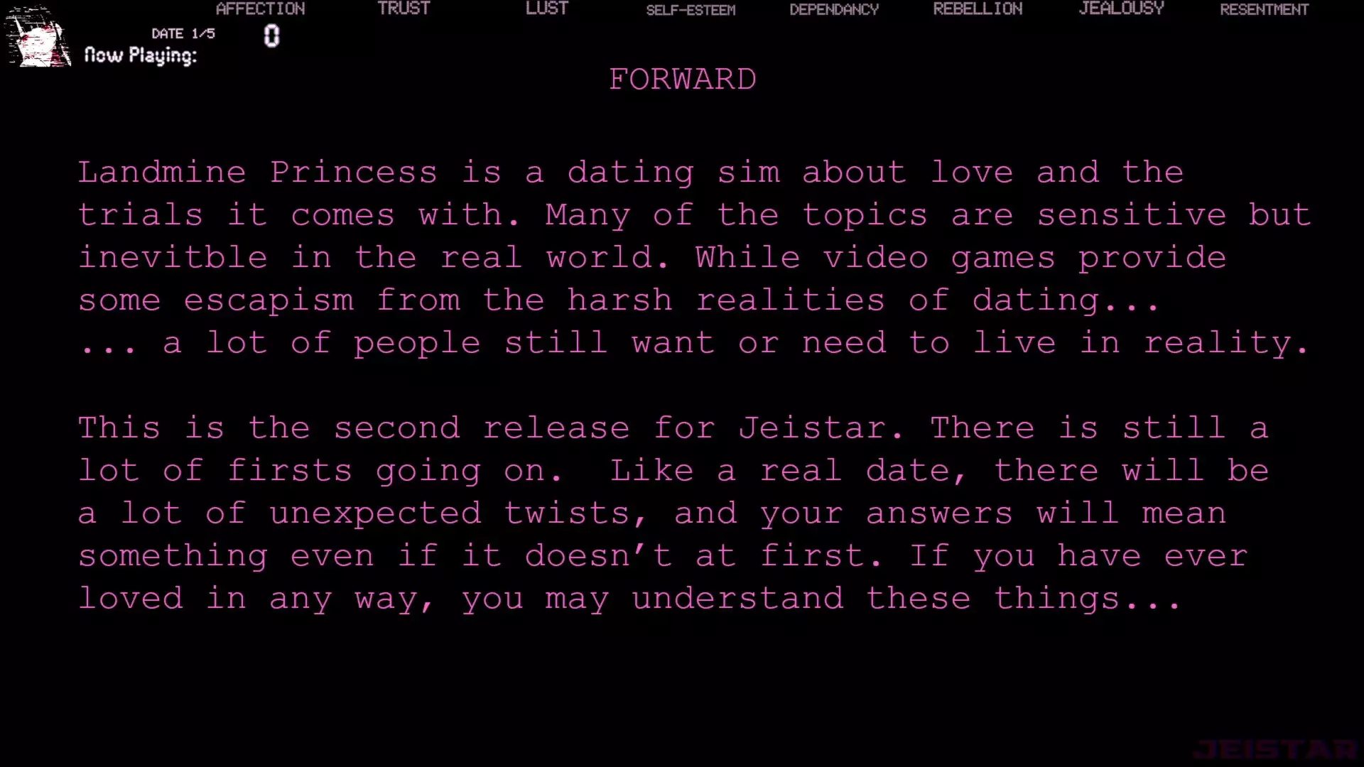 -Landmine Princess-游戏截图-好玩游戏库