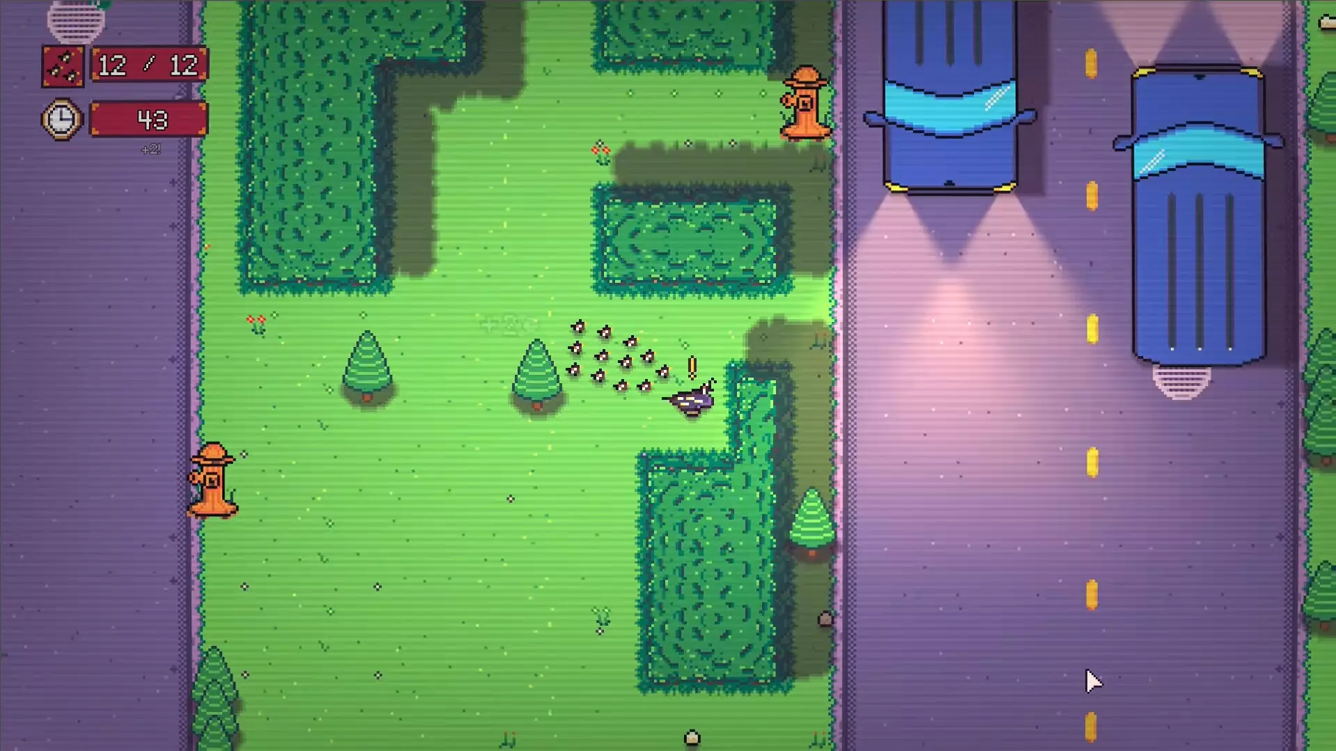 -Quail Crossing-游戏截图-好玩游戏库