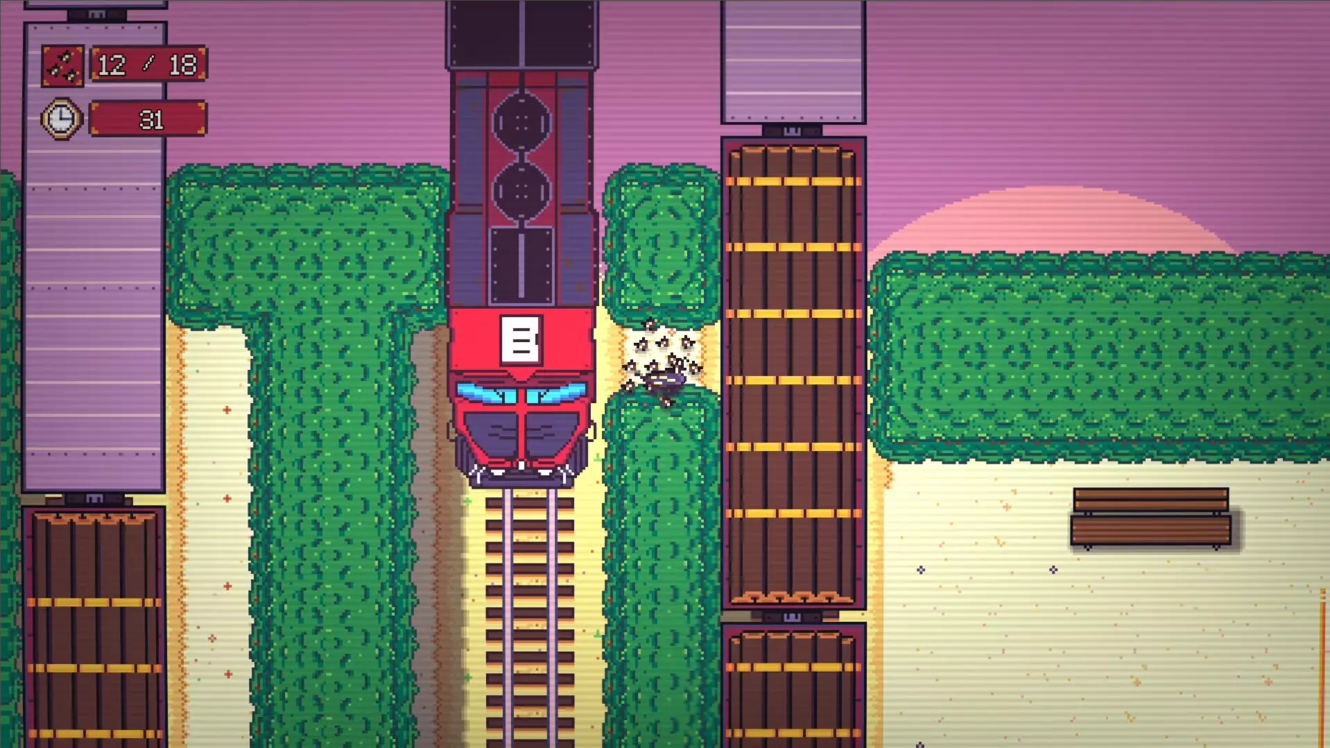 -Quail Crossing-游戏截图-好玩游戏库