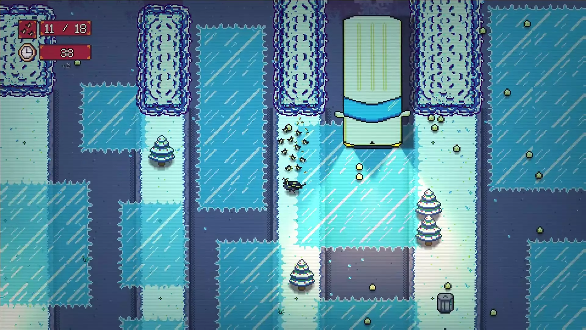 -Quail Crossing-游戏截图-好玩游戏库