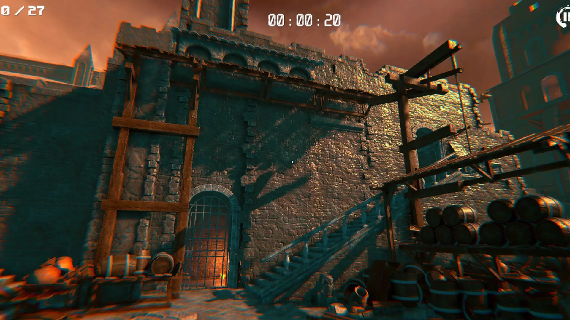 3D PUZZLE – Dark Fantasy