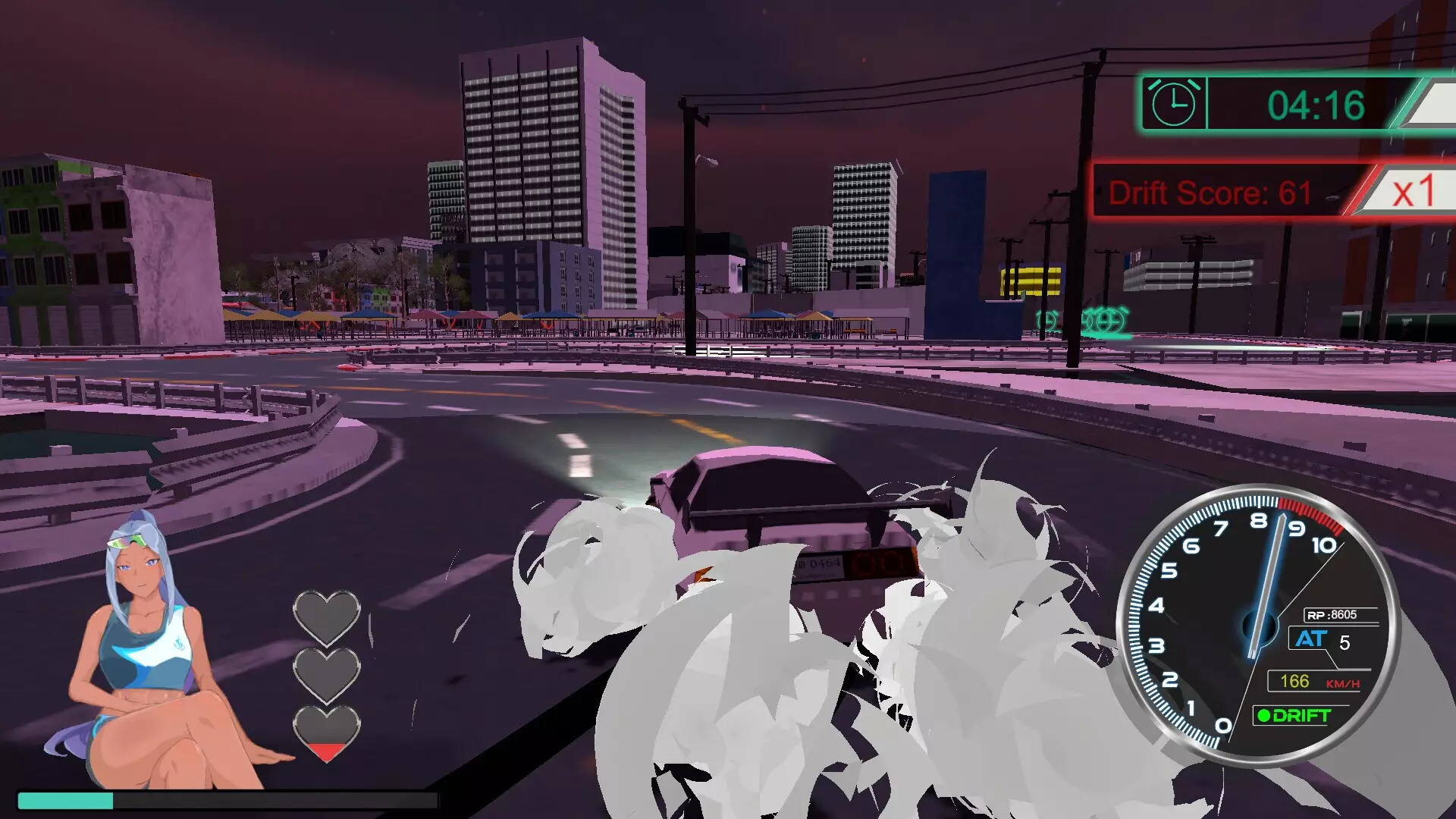 -Midnight Date Unleashed-游戏截图-好玩游戏库