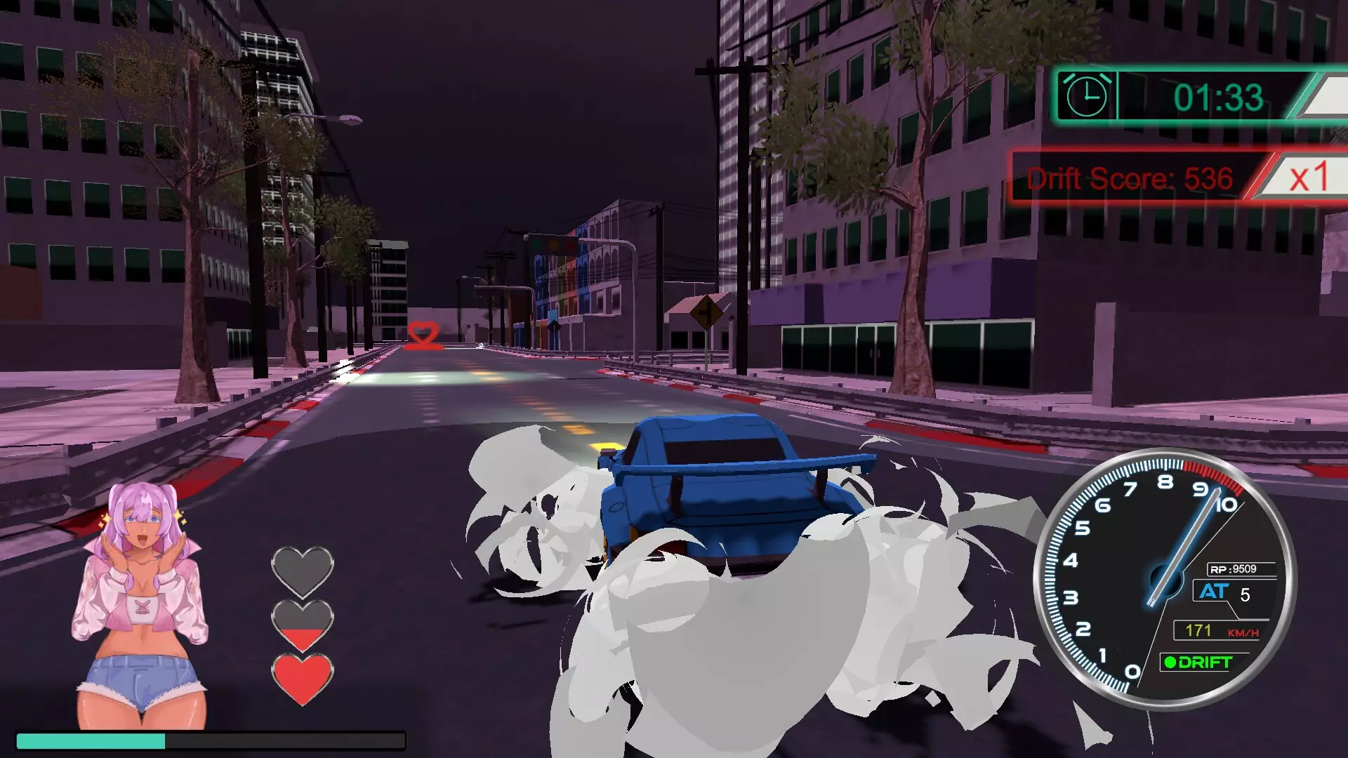 -Midnight Date Unleashed-游戏截图-好玩游戏库