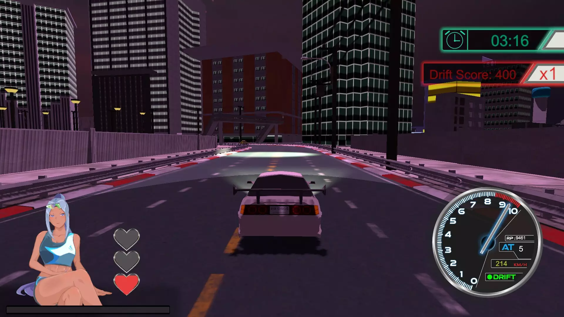 -Midnight Date Unleashed-游戏截图-好玩游戏库