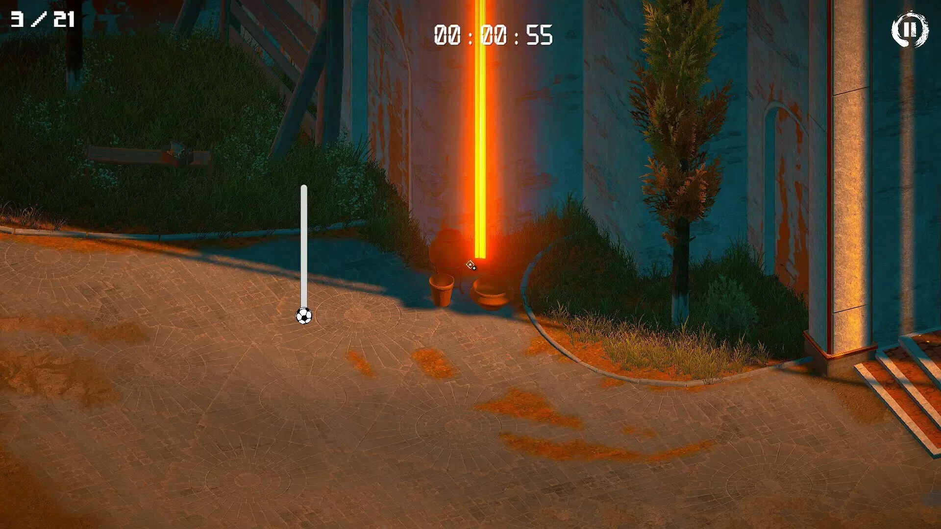 -ROOM FOOTBALL - Sun Shrine-游戏截图-好玩游戏库