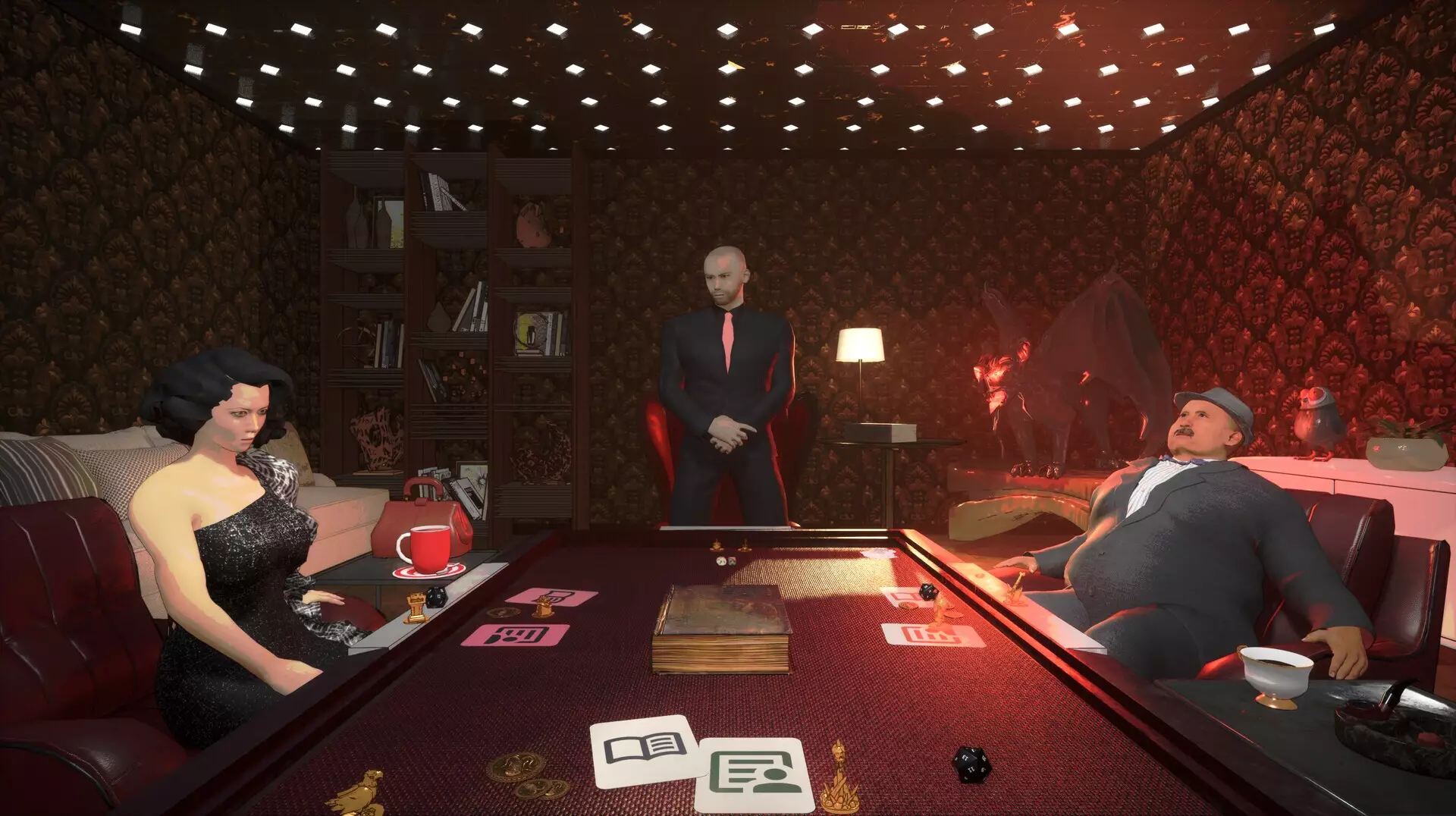 -The Abyss Book-游戏截图-好玩游戏库