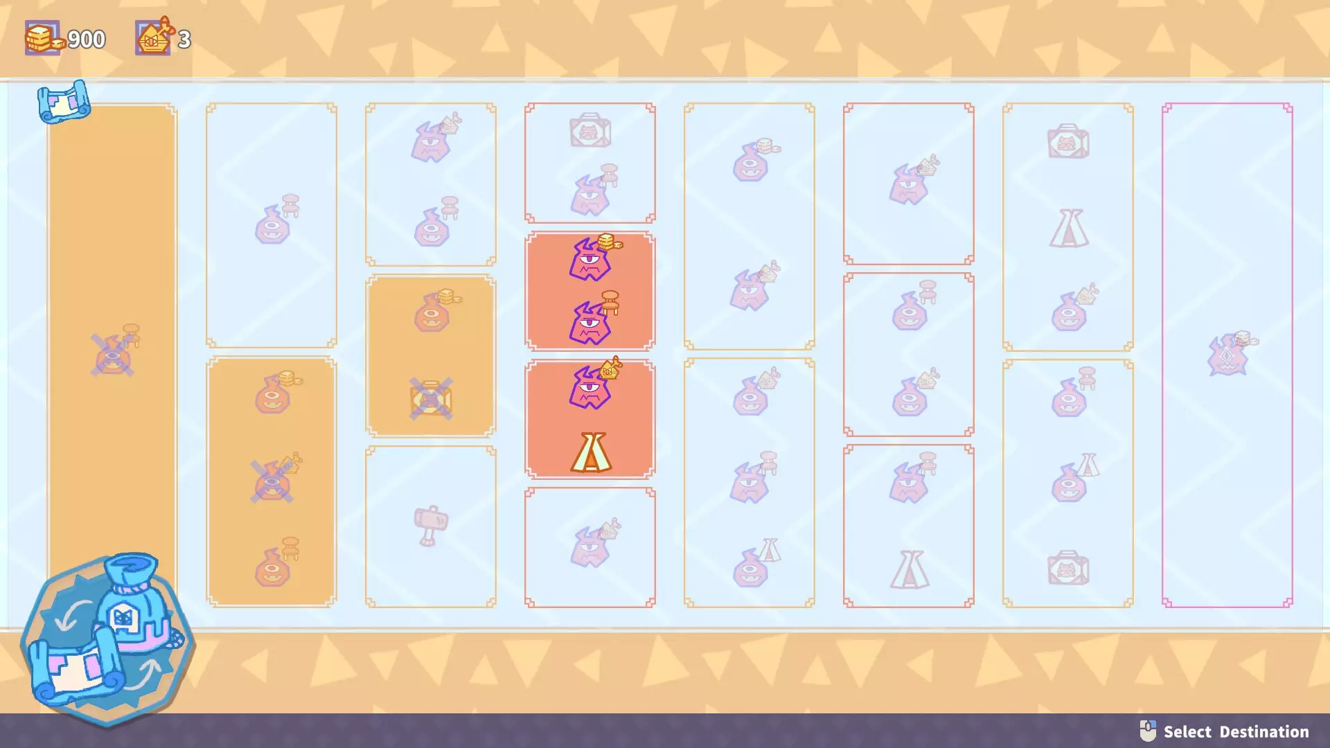 -Hounimal-游戏截图-好玩游戏库