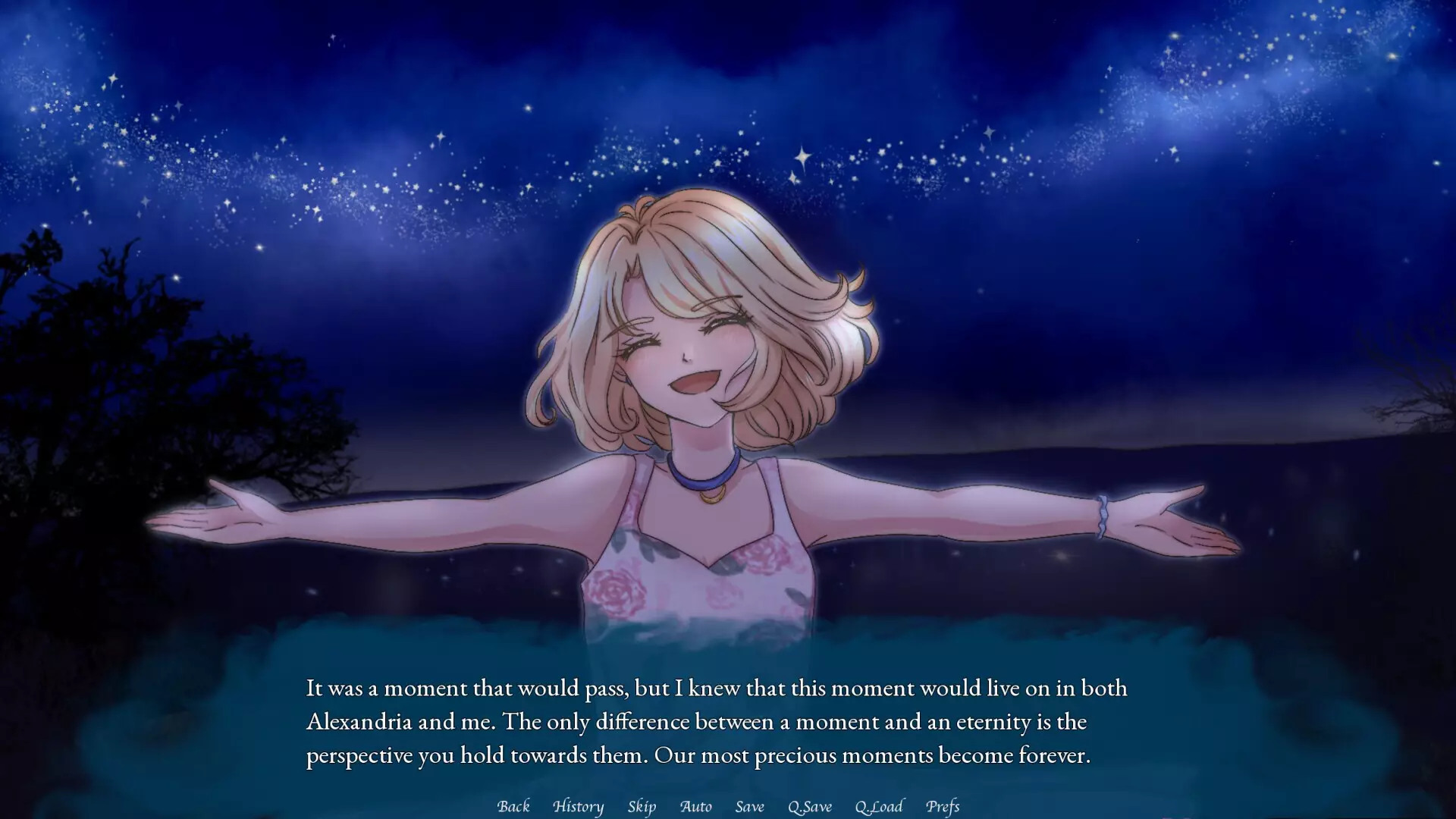 -The Ghost of Alcantra-游戏截图-好玩游戏库