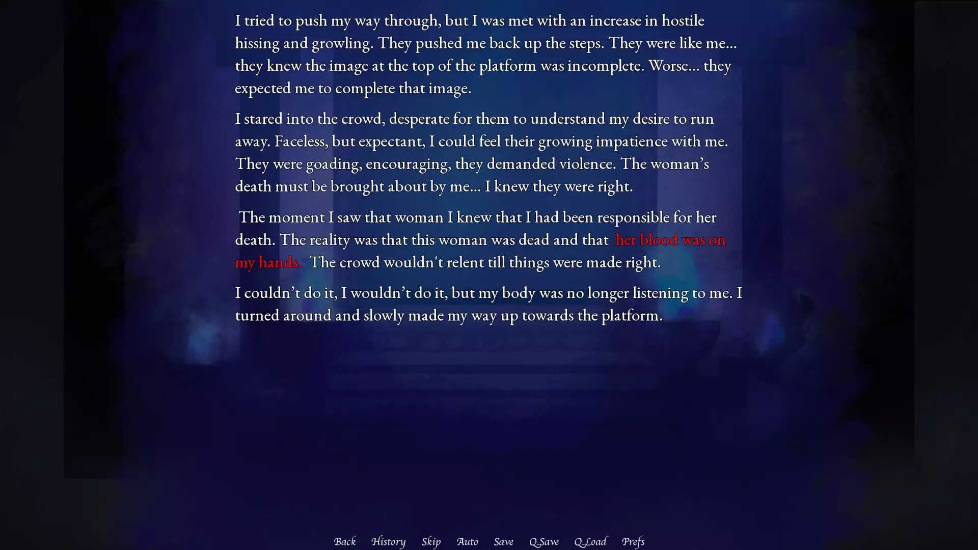 -The Ghost of Alcantra-游戏截图-好玩游戏库