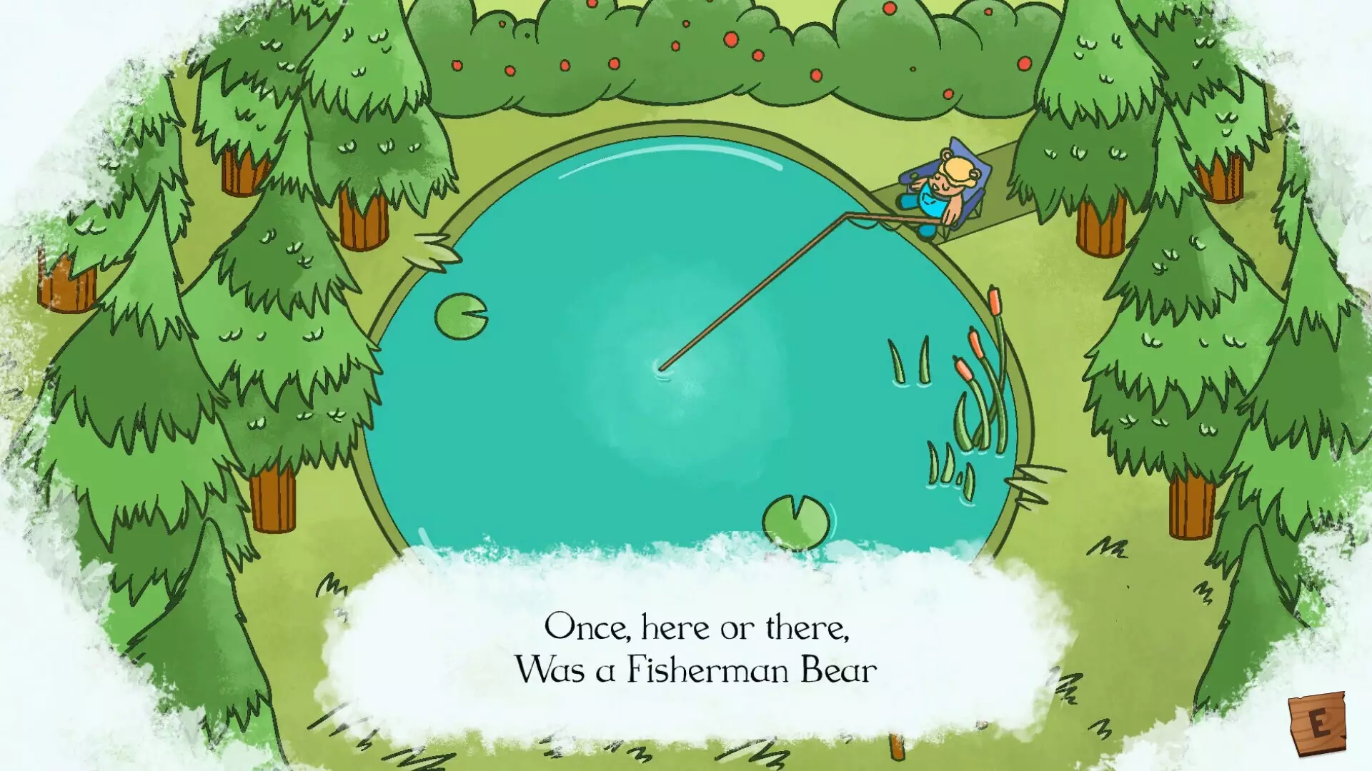 -By Bait or By Bullet-游戏截图-好玩游戏库