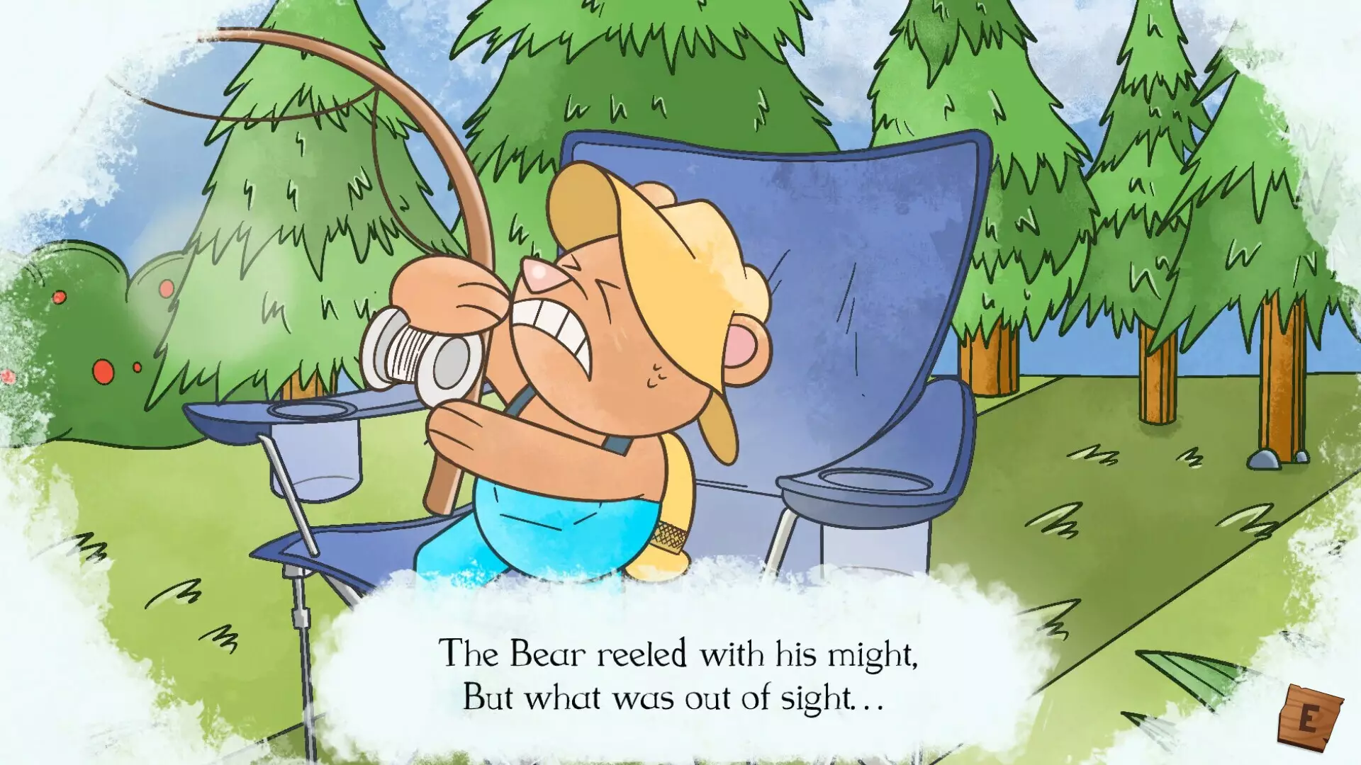 -By Bait or By Bullet-游戏截图-好玩游戏库