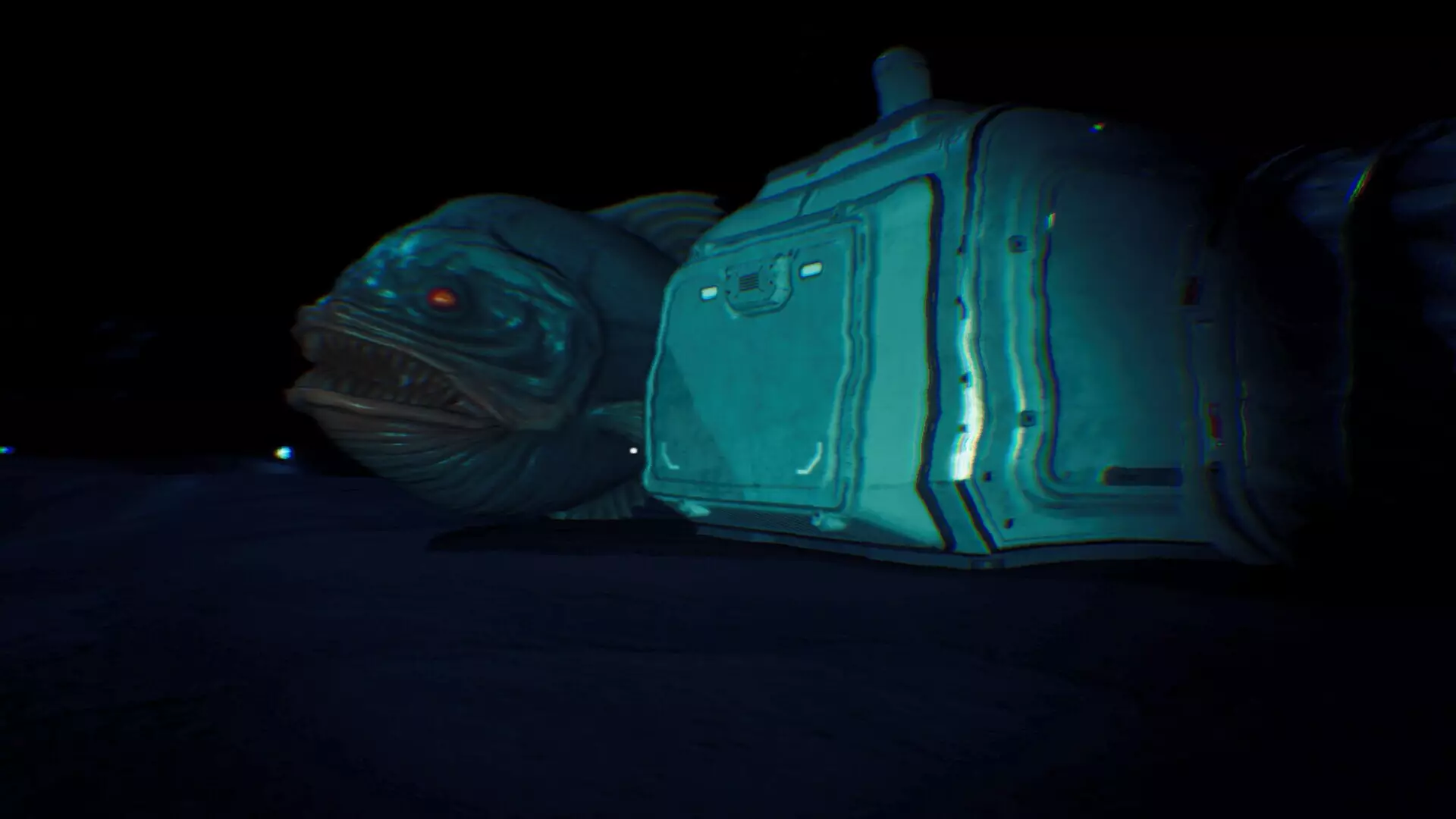 -Abyssal Trench-游戏截图-好玩游戏库