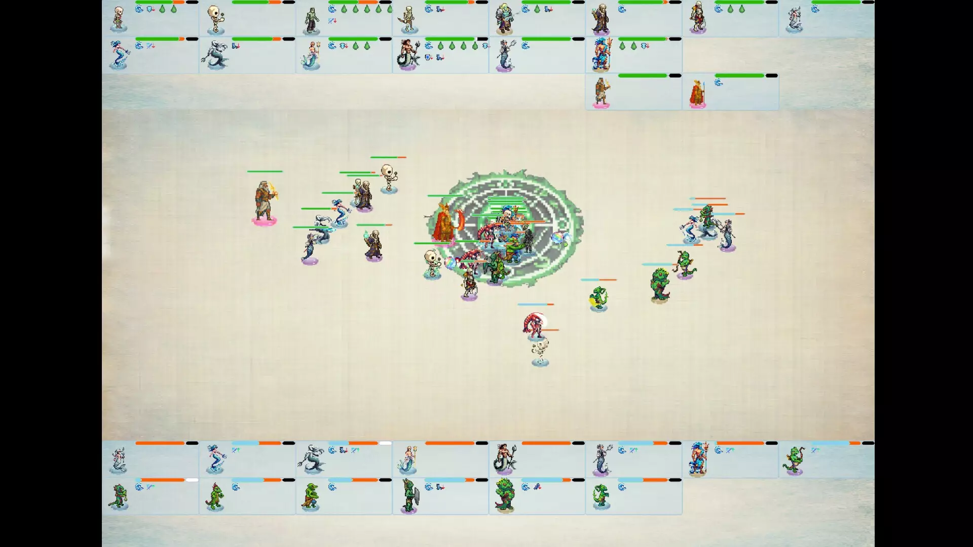 -Mythic Ascendancy-游戏截图-好玩游戏库