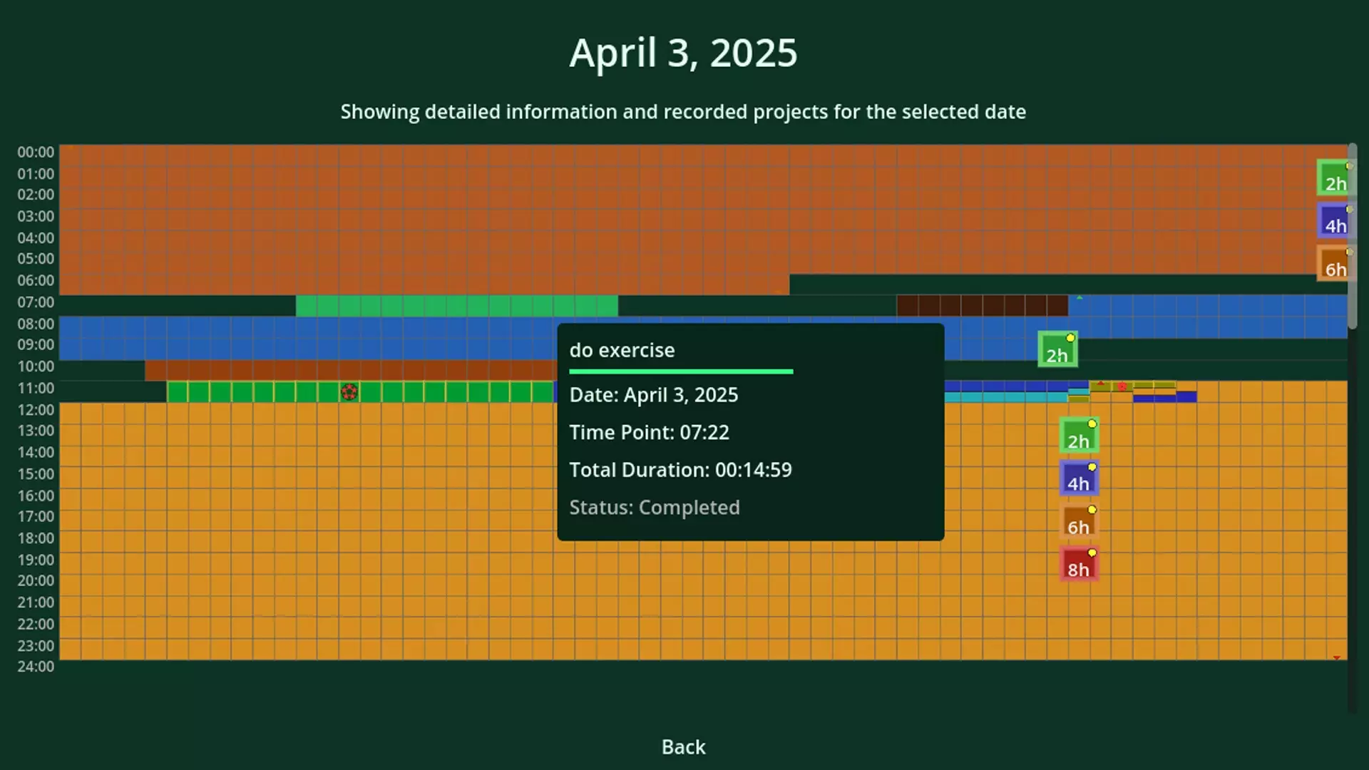 -FocusFlow Field-游戏截图-好玩游戏库