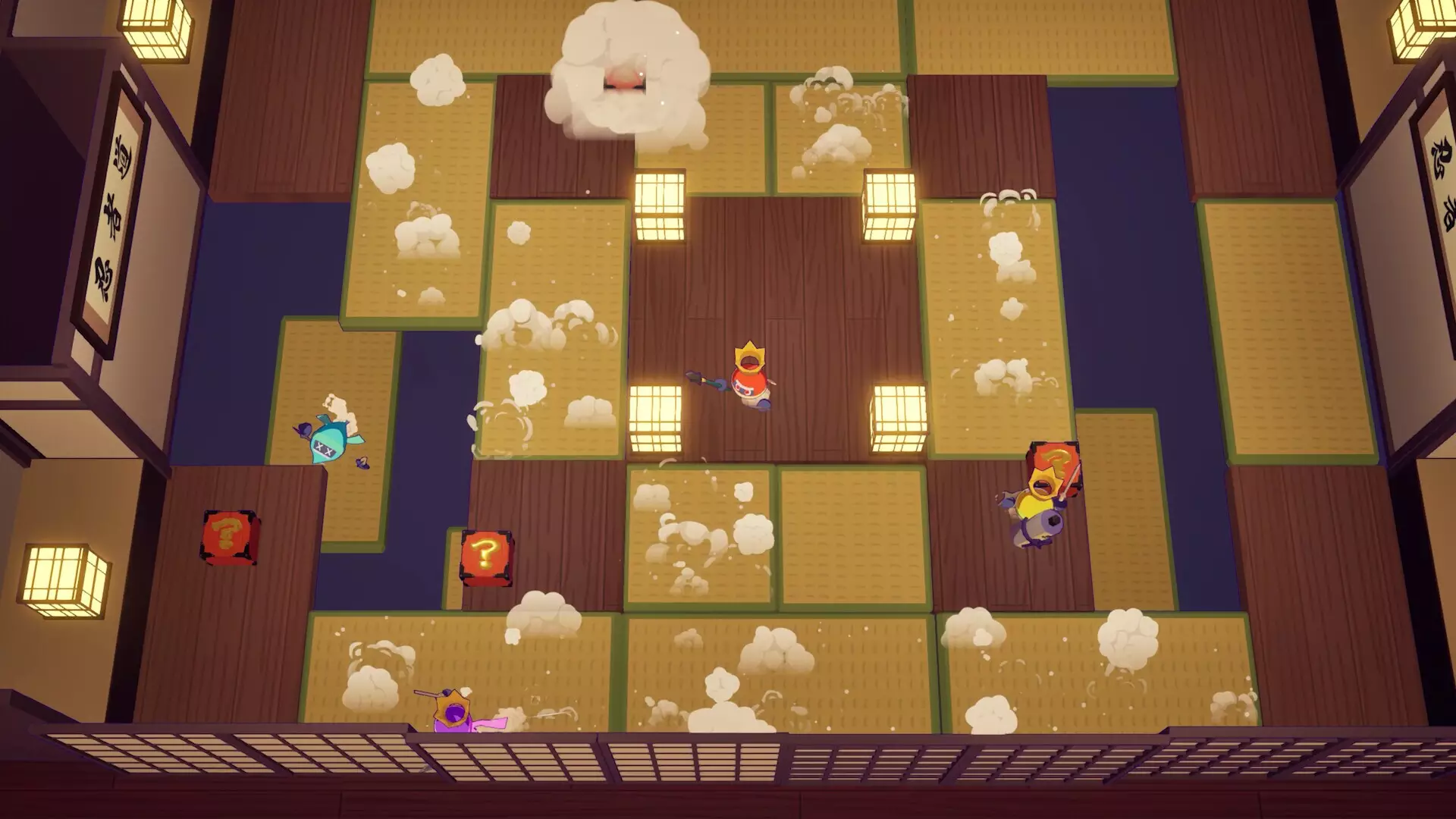 -Ninjam!-游戏截图-好玩游戏库