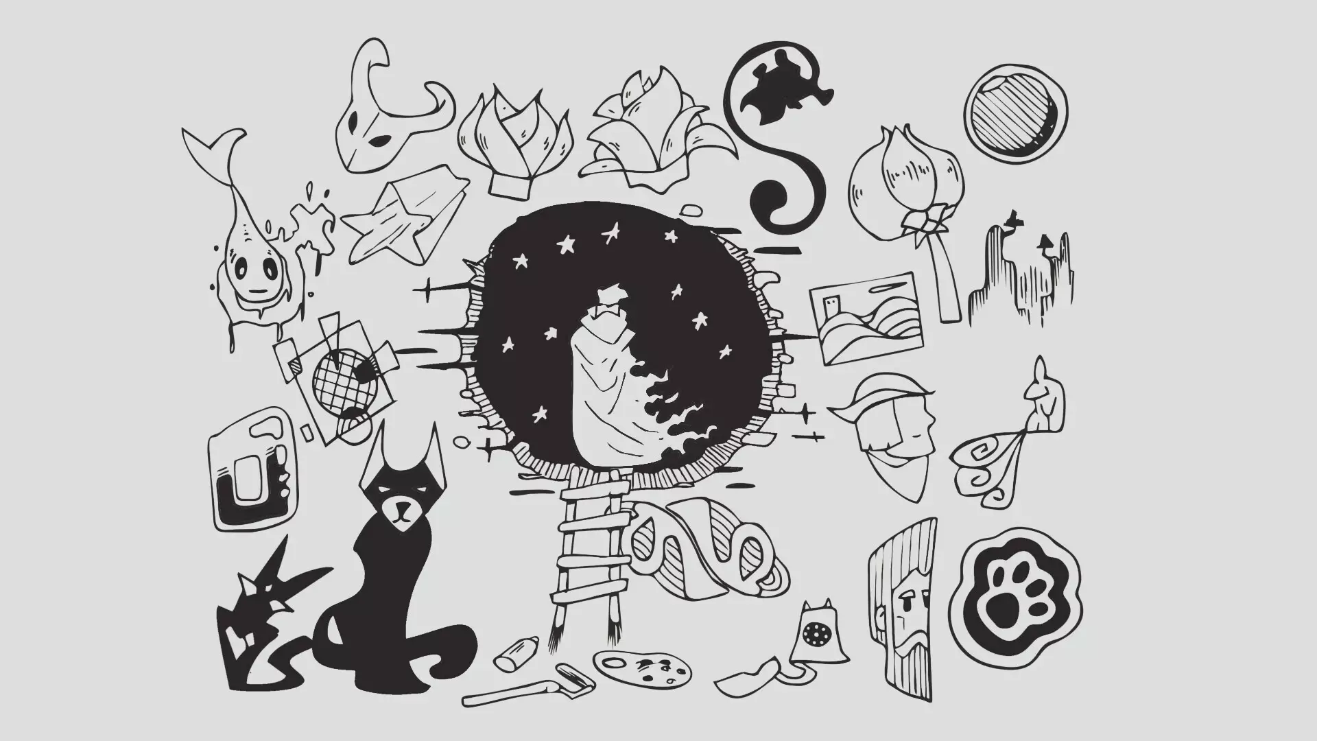 -My Hidden Dreams-游戏截图-好玩游戏库